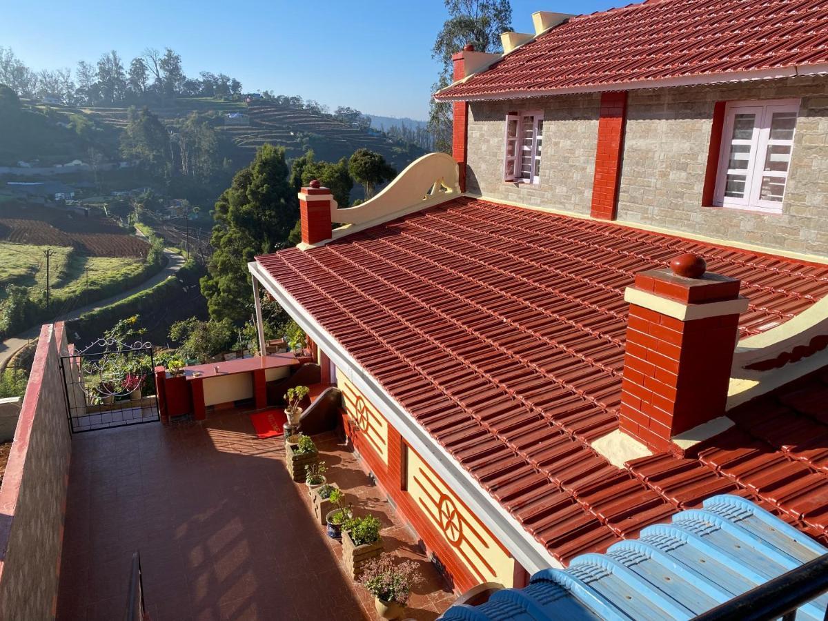 Kanjira House Ooty Buitenkant foto