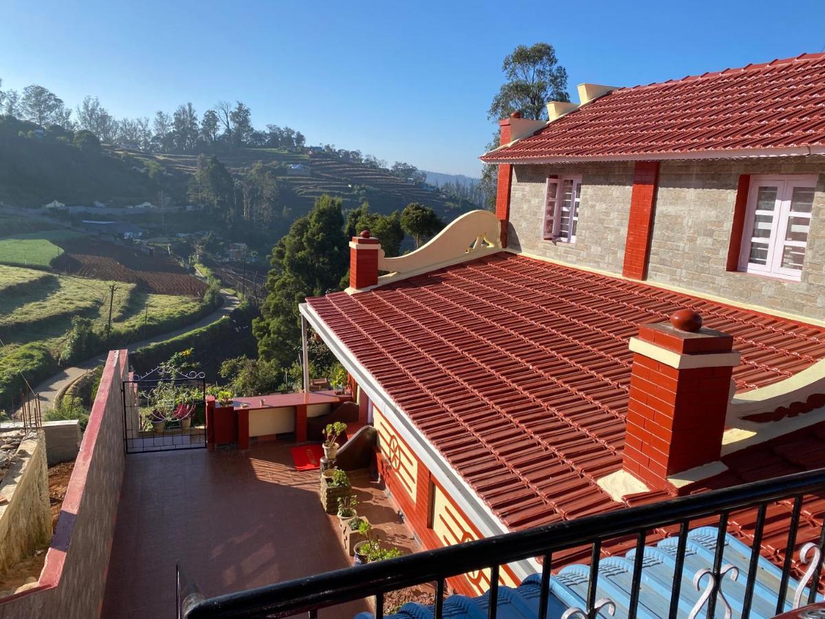 Kanjira House Ooty Buitenkant foto
