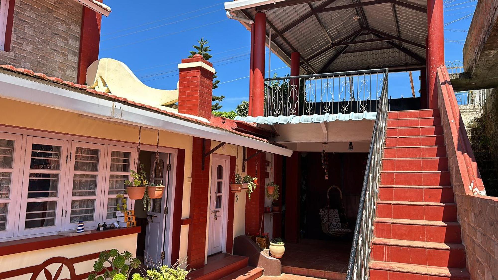 Kanjira House Ooty Buitenkant foto