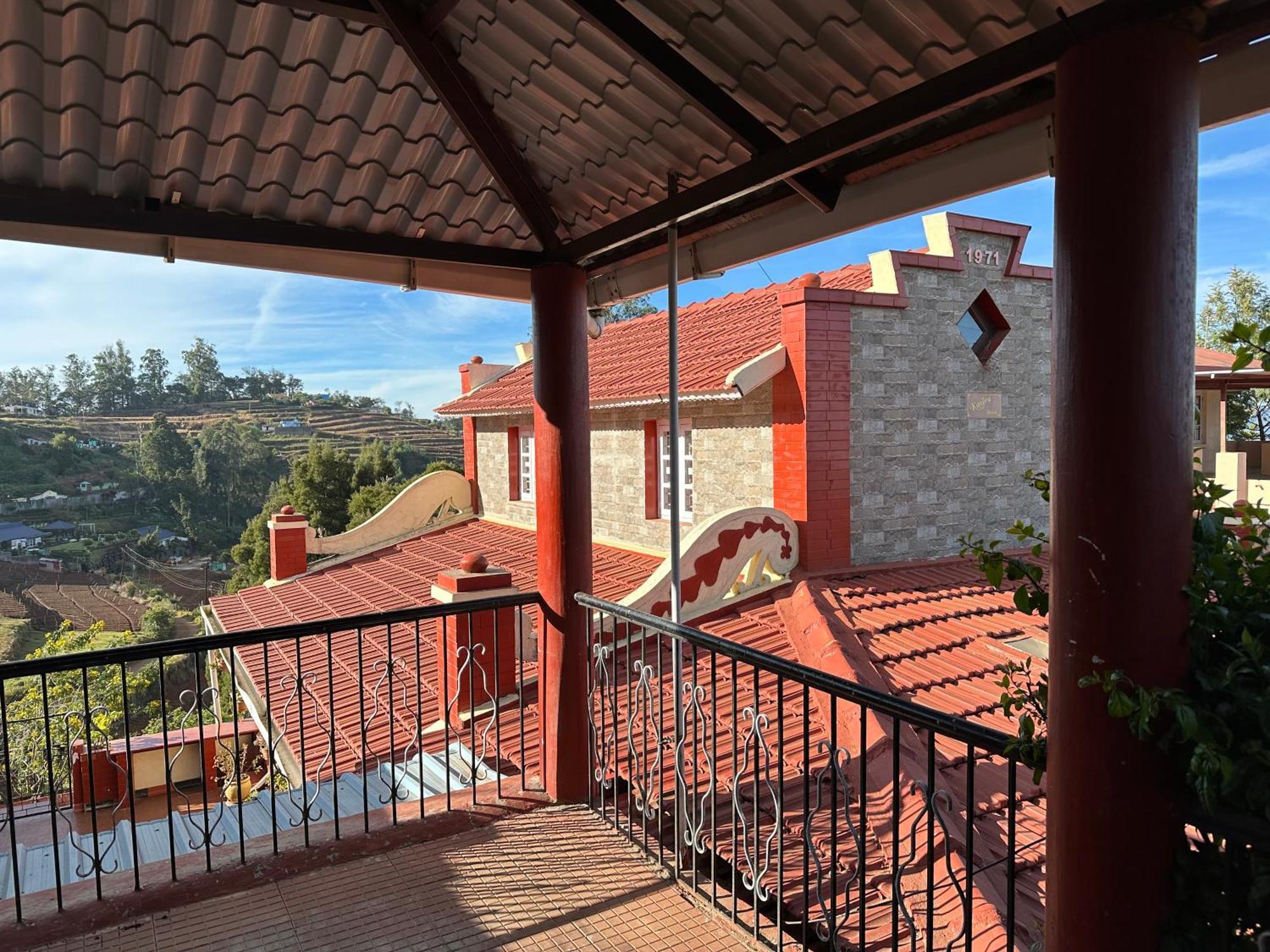 Kanjira House Ooty Buitenkant foto