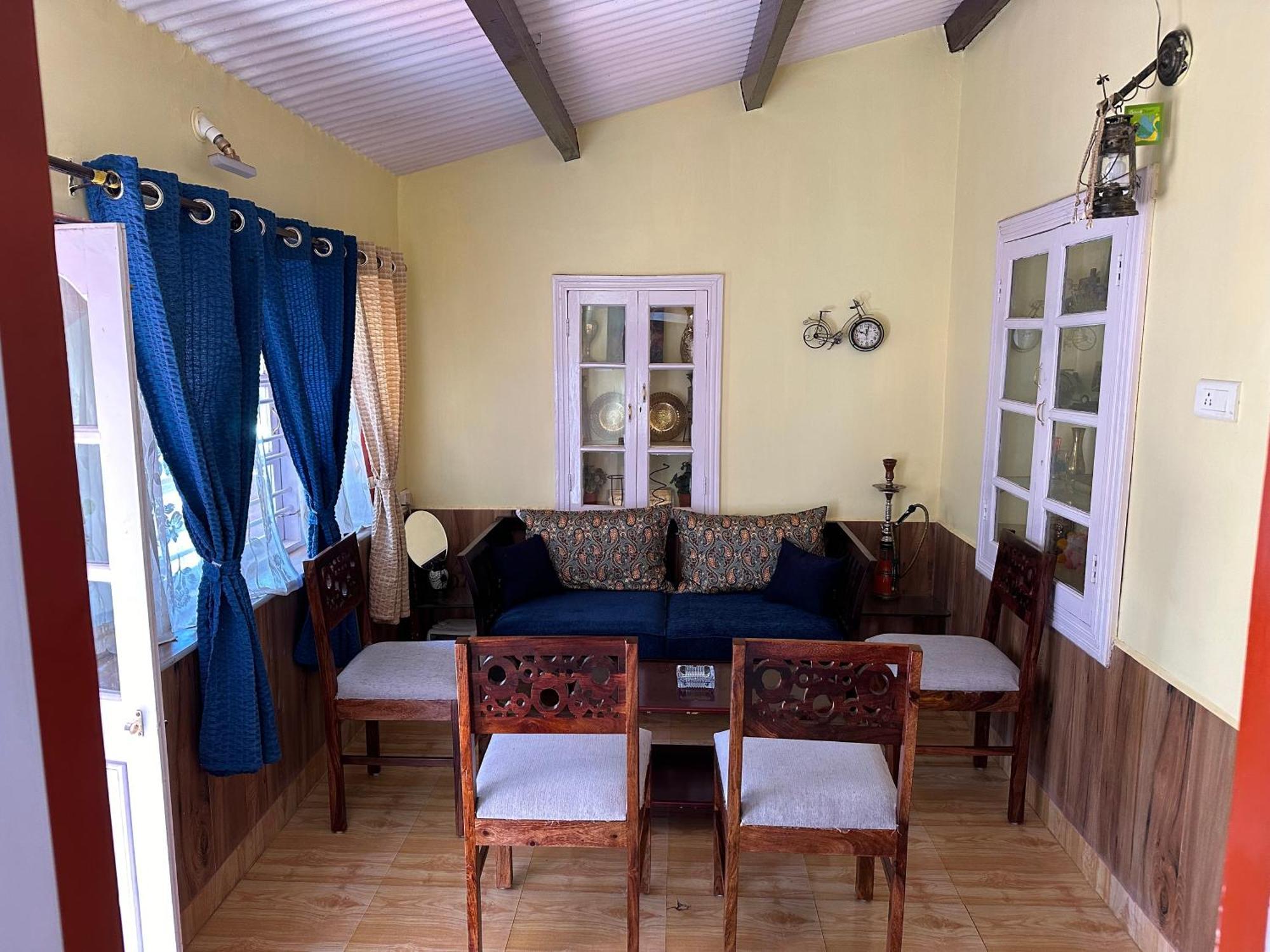 Kanjira House Ooty Buitenkant foto
