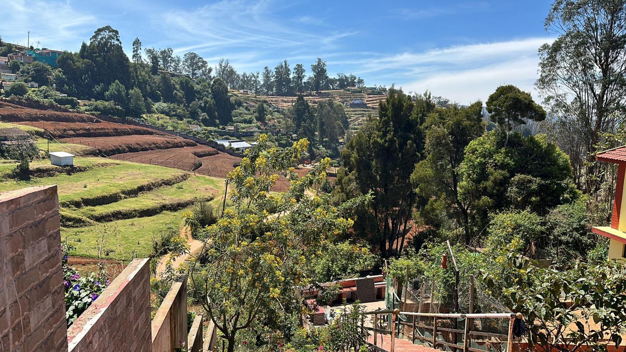 Kanjira House Ooty Buitenkant foto