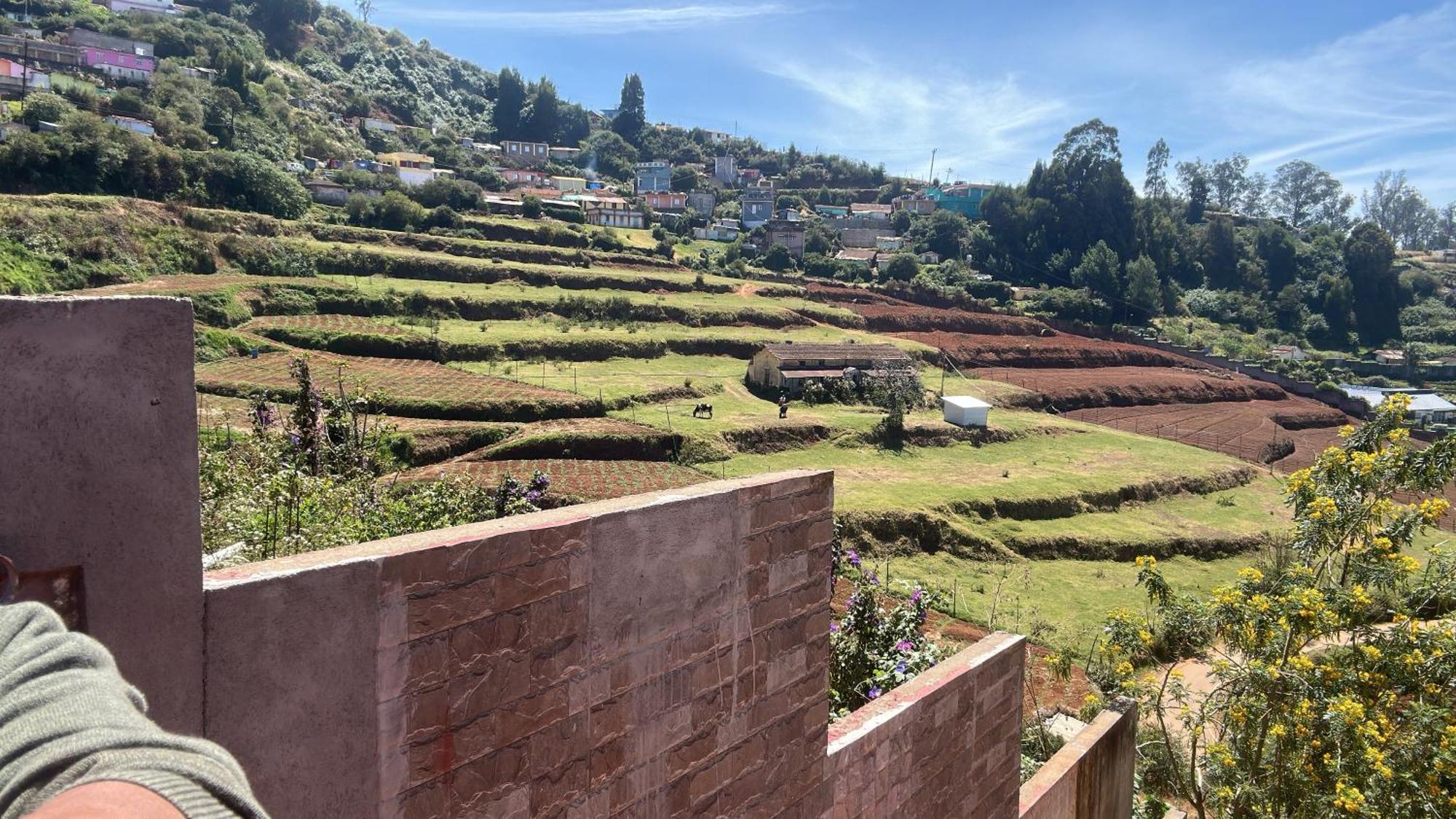 Kanjira House Ooty Buitenkant foto