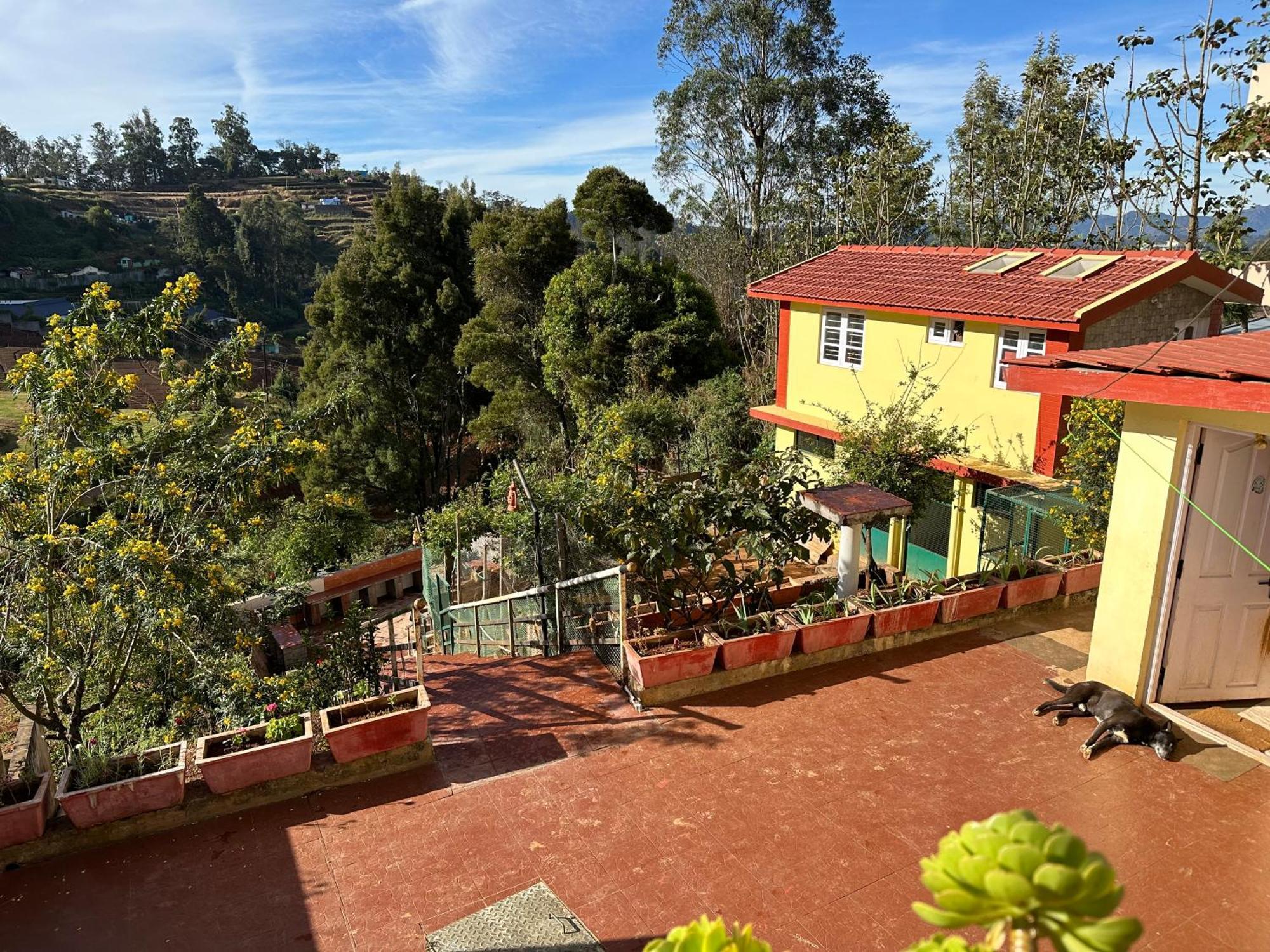 Kanjira House Ooty Buitenkant foto