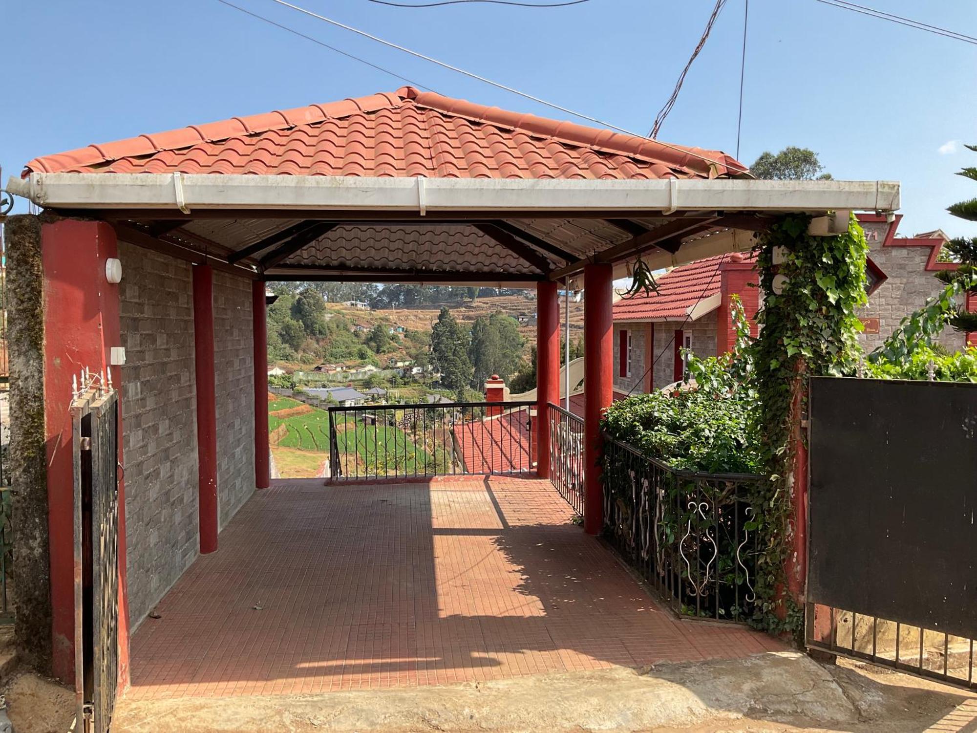 Kanjira House Ooty Buitenkant foto