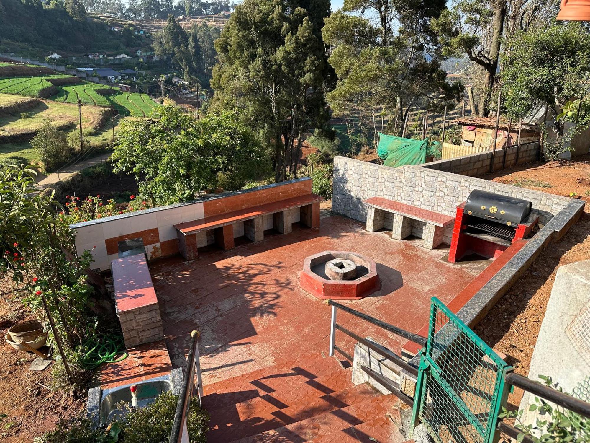 Kanjira House Ooty Buitenkant foto