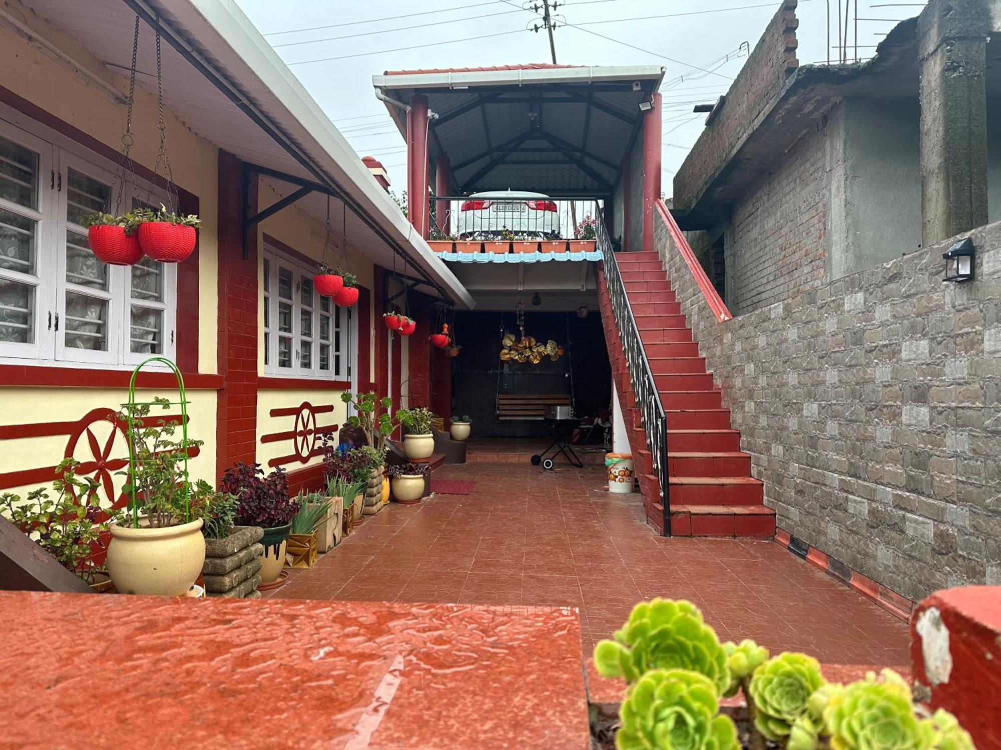 Kanjira House Ooty Buitenkant foto