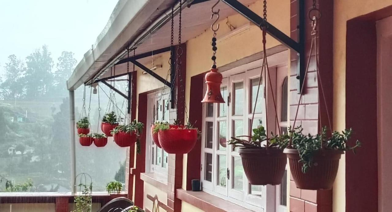 Kanjira House Ooty Buitenkant foto