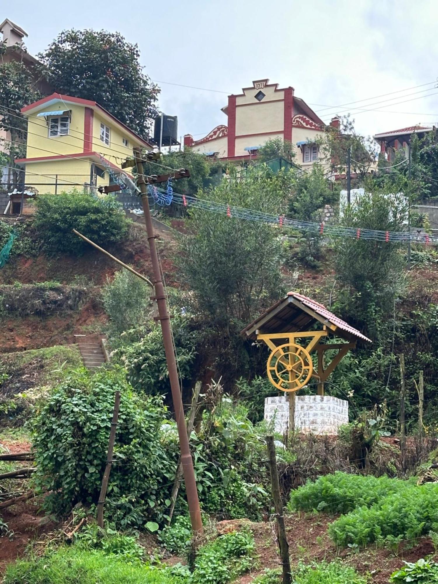 Kanjira House Ooty Buitenkant foto
