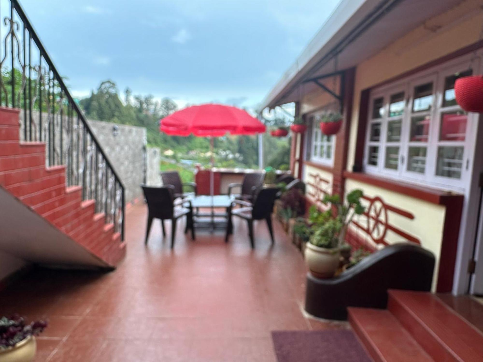 Kanjira House Ooty Buitenkant foto