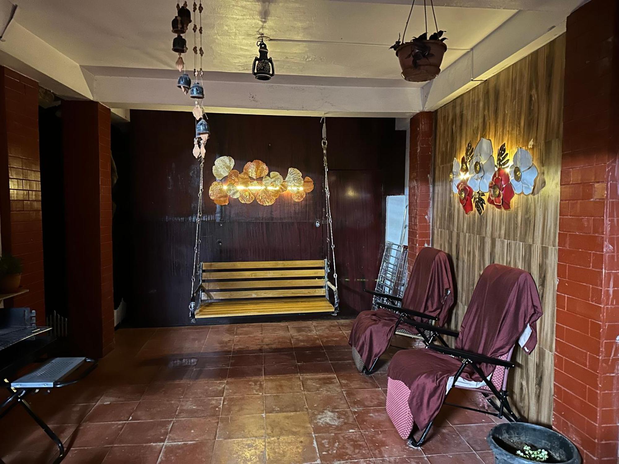 Kanjira House Ooty Buitenkant foto