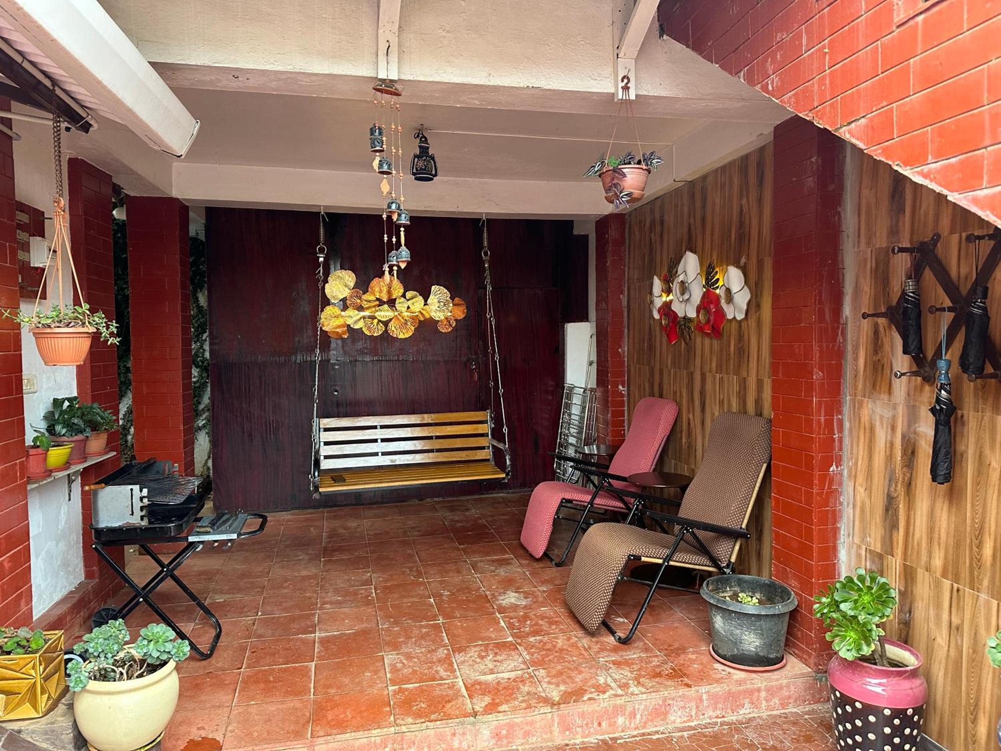 Kanjira House Ooty Buitenkant foto