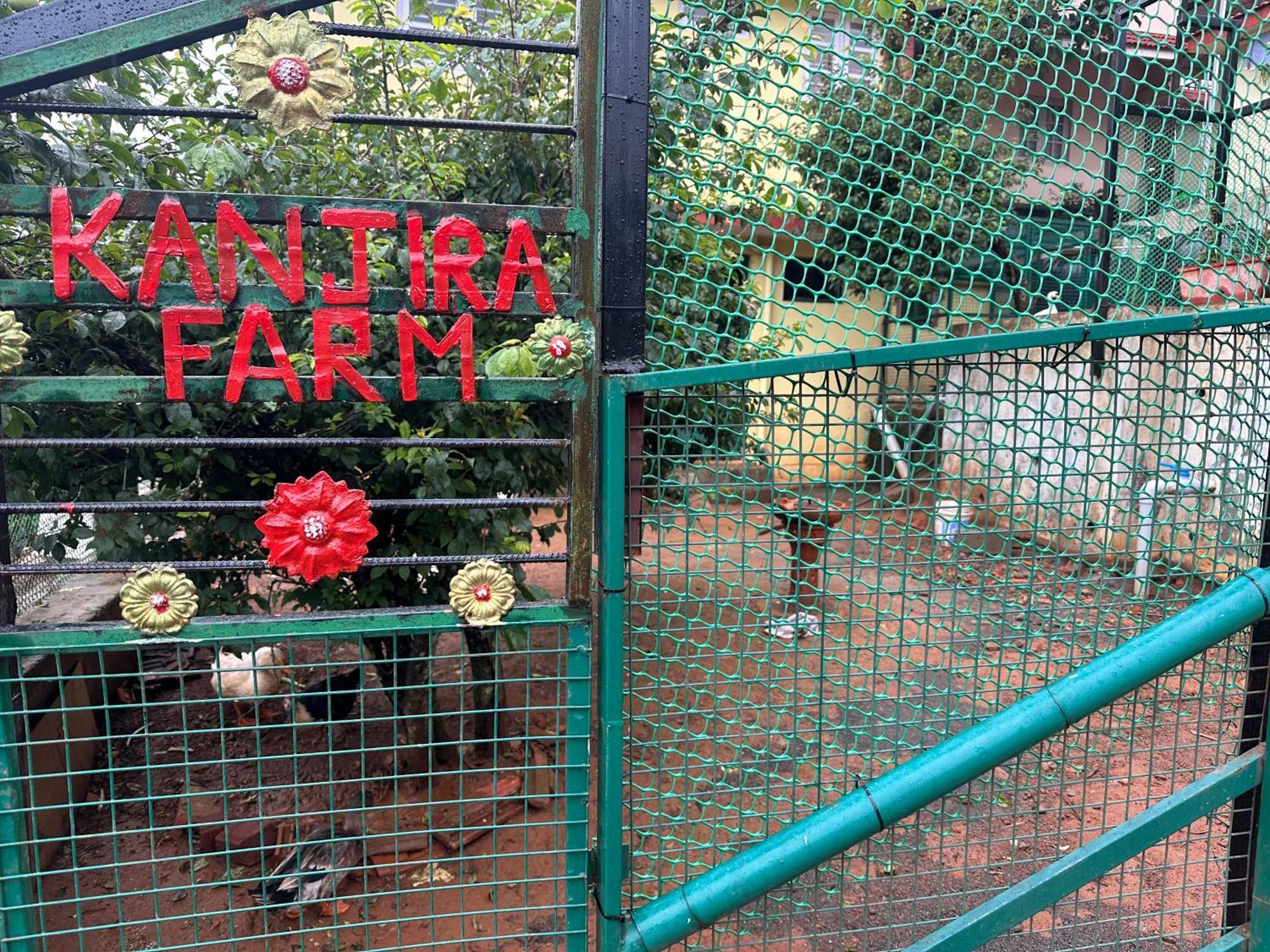 Kanjira House Ooty Buitenkant foto