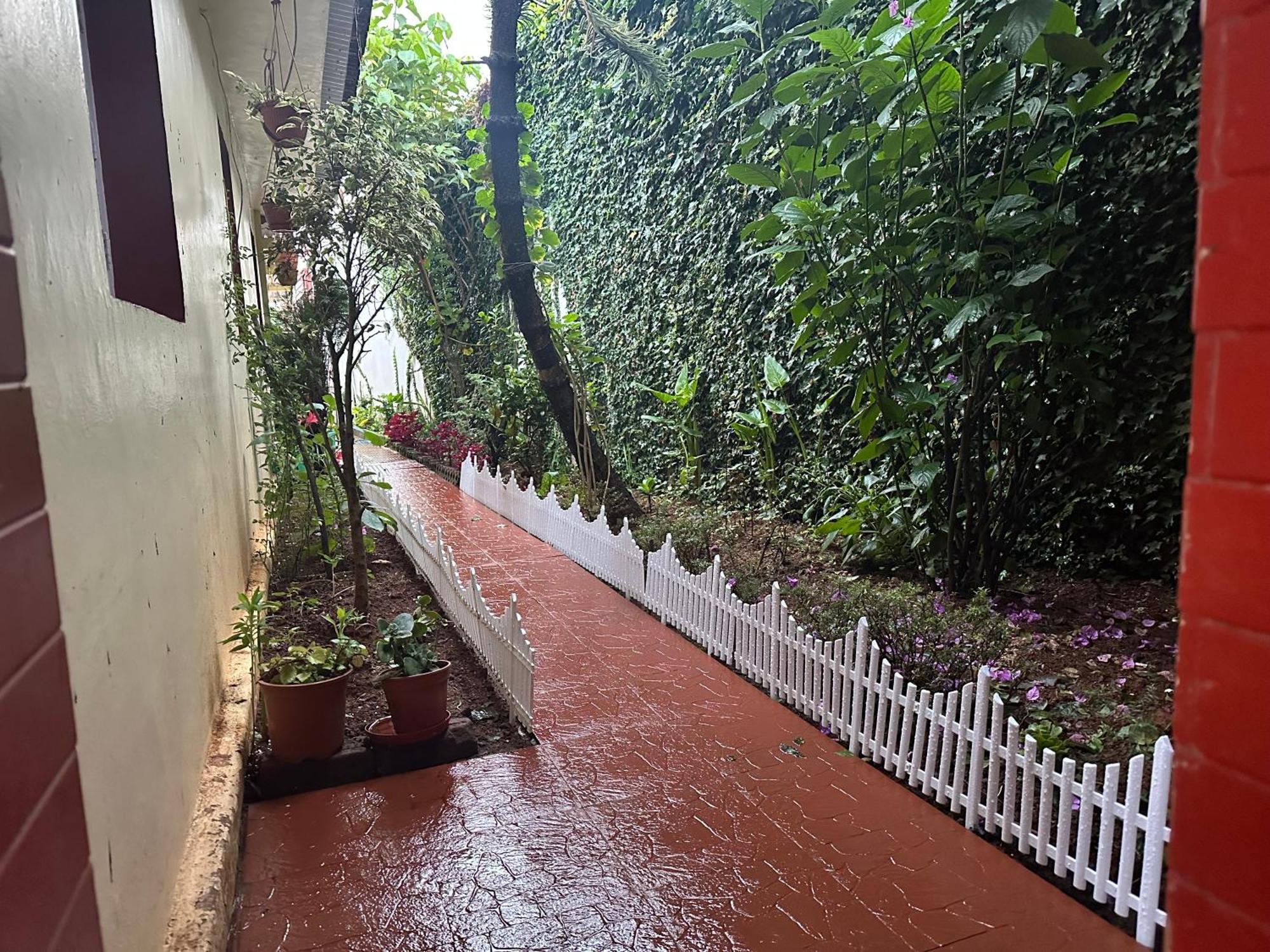 Kanjira House Ooty Buitenkant foto