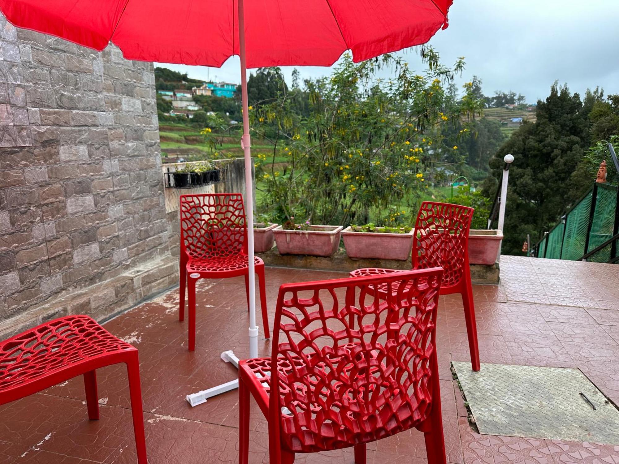 Kanjira House Ooty Buitenkant foto