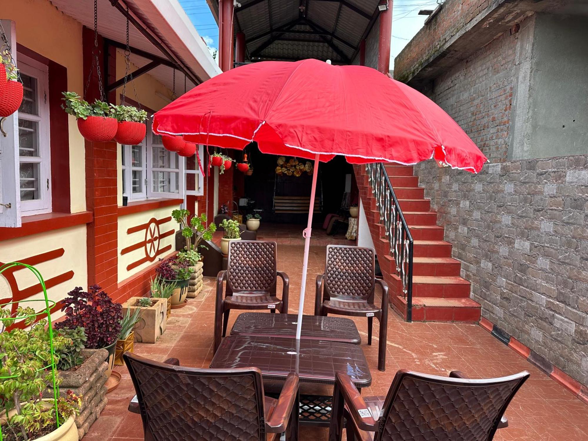 Kanjira House Ooty Buitenkant foto