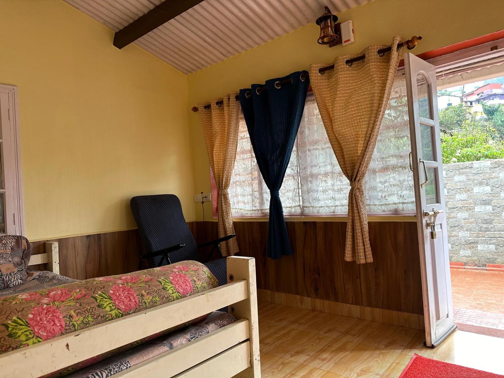 Kanjira House Ooty Buitenkant foto