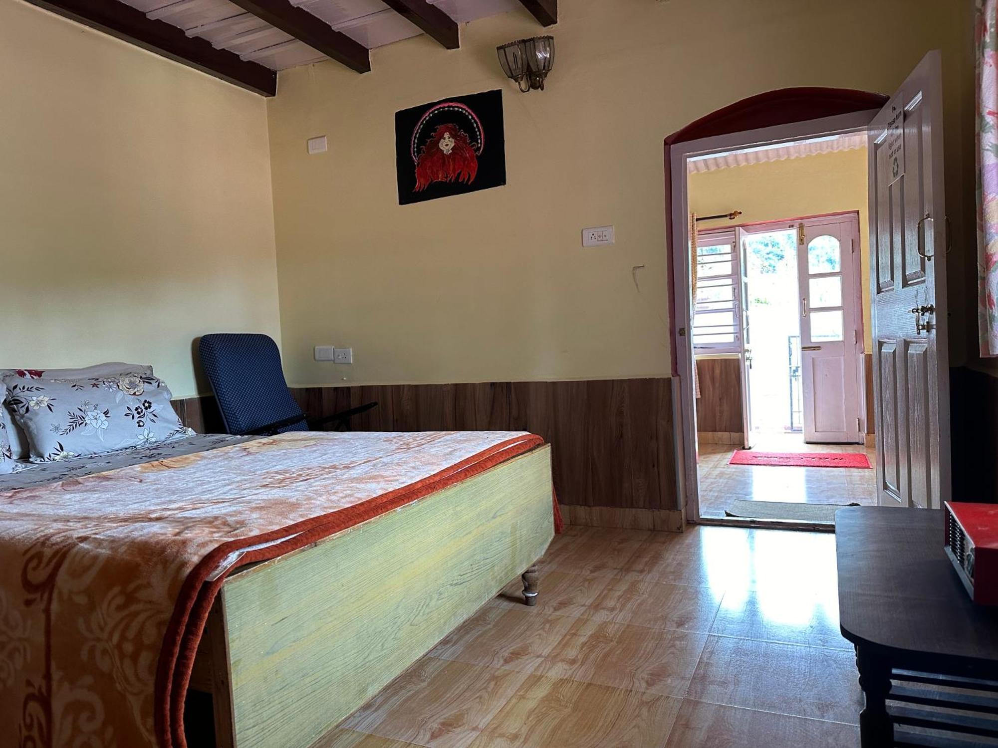 Kanjira House Ooty Buitenkant foto