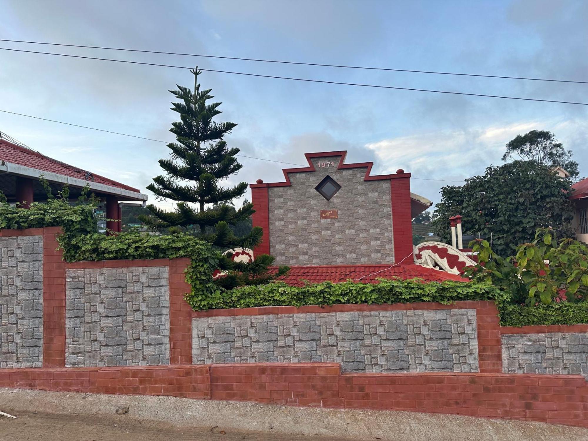 Kanjira House Ooty Buitenkant foto