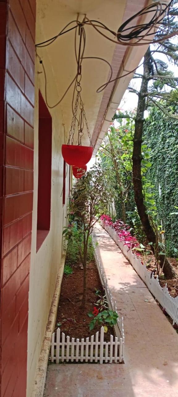 Kanjira House Ooty Buitenkant foto