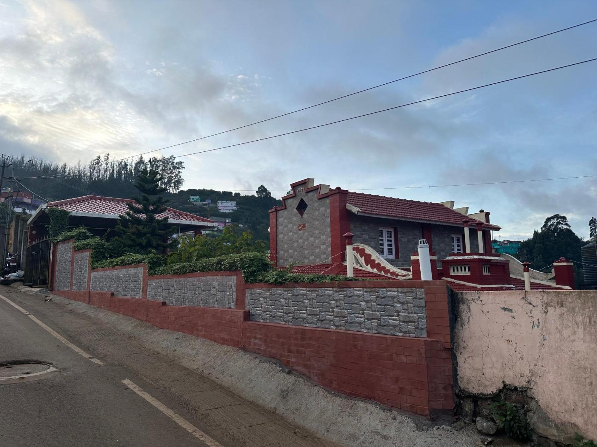 Kanjira House Ooty Buitenkant foto