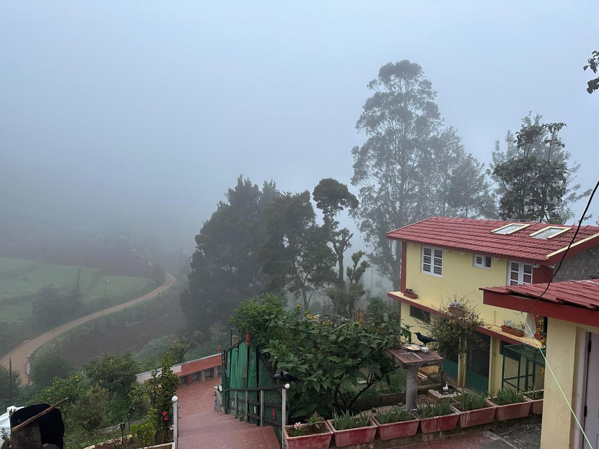 Kanjira House Ooty Buitenkant foto