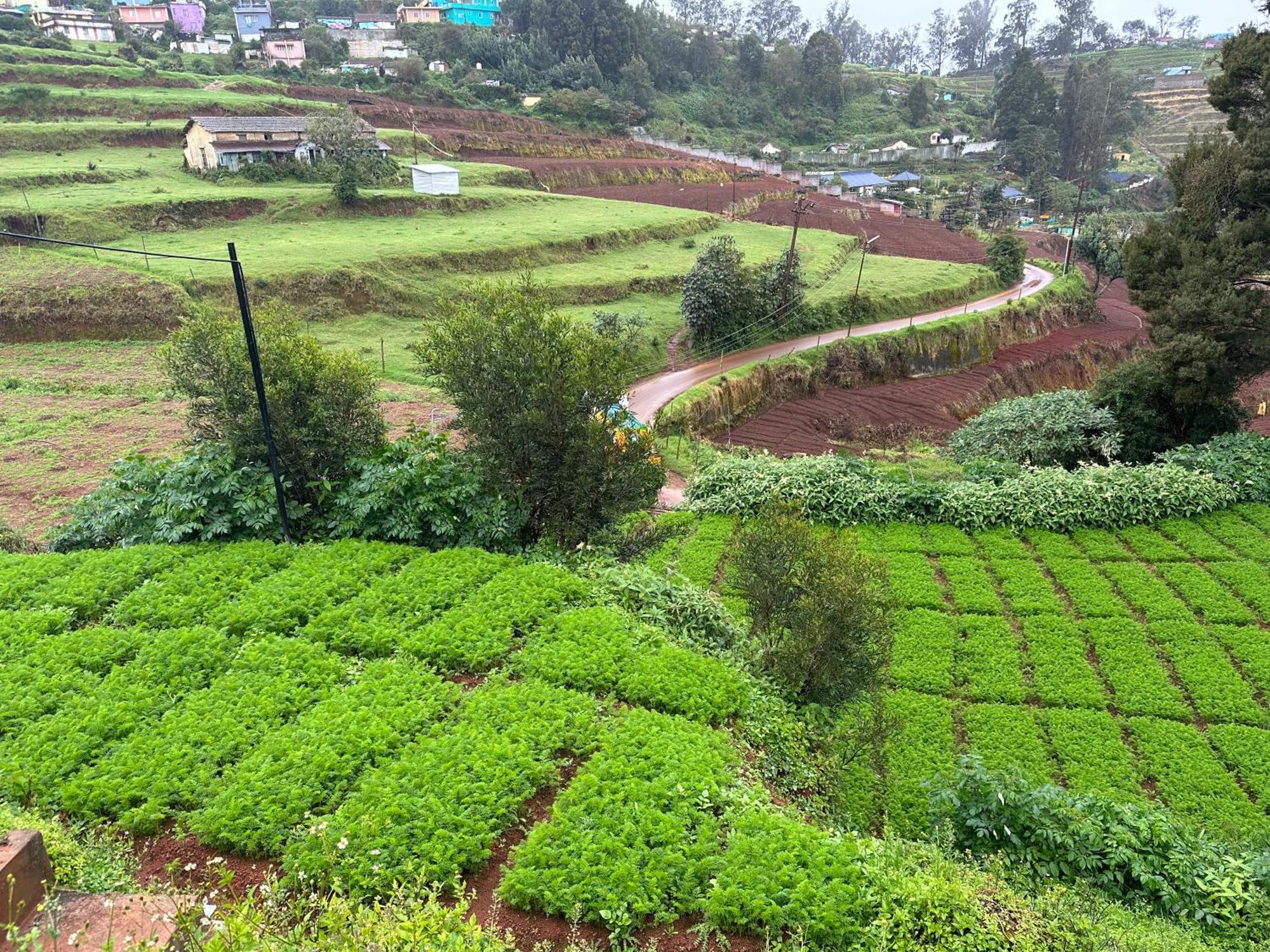 Kanjira House Ooty Buitenkant foto