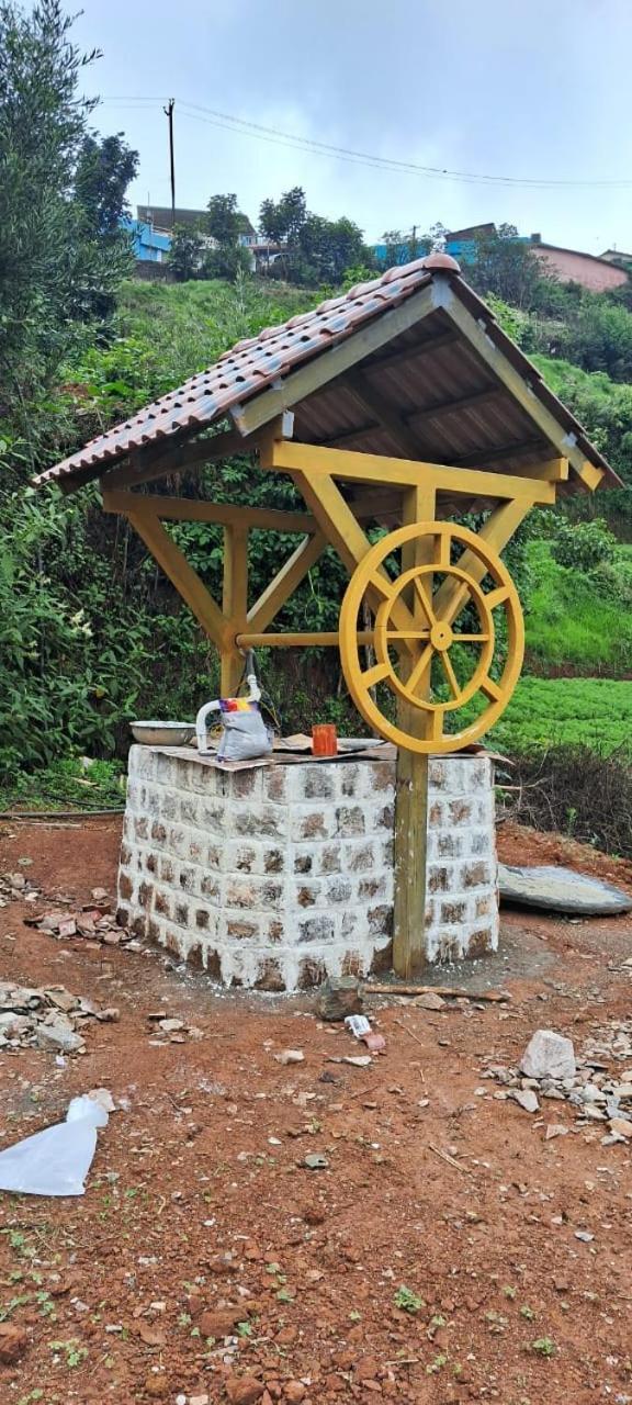 Kanjira House Ooty Buitenkant foto